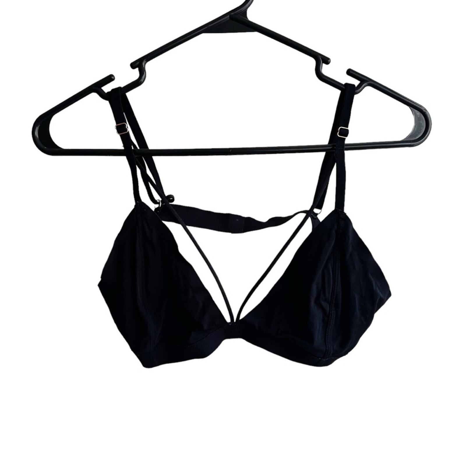 Urban Outfitters Out From Under Strappy Triangle … - image 1
