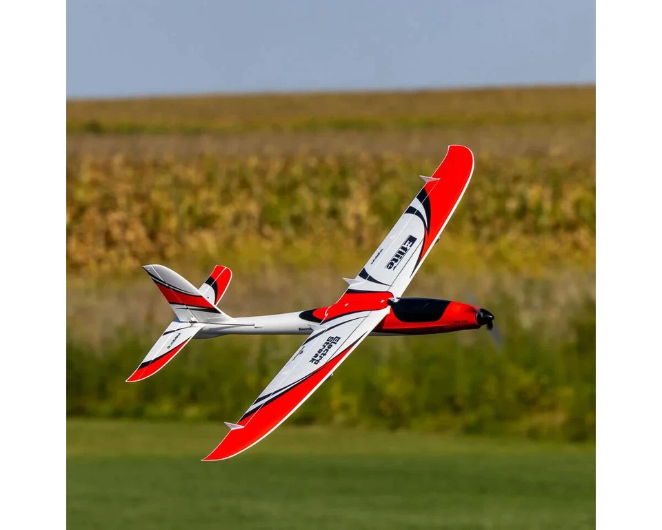 E-flite ElectroStreak 1.1m Bind-N-Fly Basic Electric Airplane 1100mm w/AS3X - Image 2 of 4