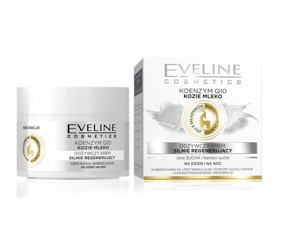 eveline cream for dry skin