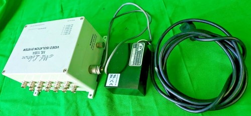 MIL-LEKTRON 108A video isolation system - Picture 3 of 11