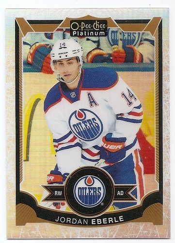 15/16 O-PEE-CHEE PLATINUM WHITE ICE PARALLEL /199 (#1-160) U-Pick From List - Picture 14 of 16
