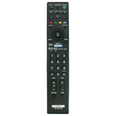 Für Sony RM-YD081 TV Ersatz Fernbedienung