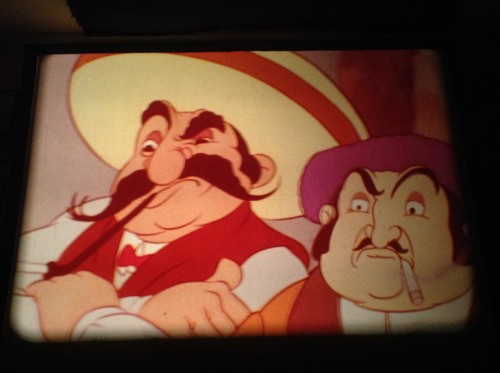 16mm FERDINAND THE BULL ('38) - orig RKO credits - Disney animation - SPANISH - Picture 5 of 20