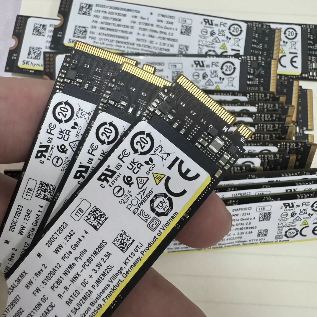 SK Hynix 1TB PC801 M.2 NVMe PCIe Gen4x4 2280 SSD | eBay