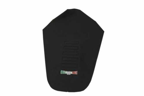 KTM XC 300 2008-2010 Selle Dalla Valle Black Wave Seat Cover