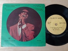 Stevie Wonder - THE WHO - Diana Ross - Lee Marvin Rare Malaysia 45rpm 7" EP