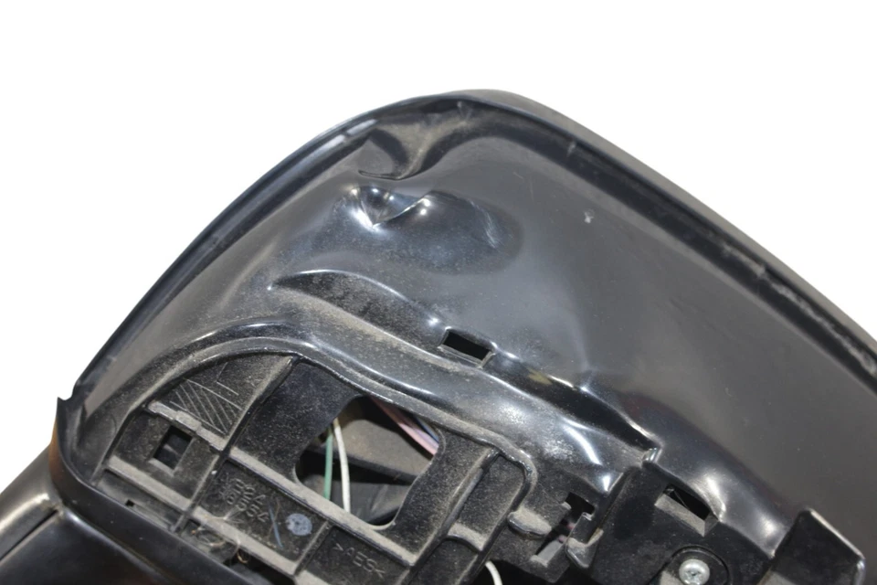 Conjunto de espejo retrovisor puerta exterior izquierda Subaru WRX STI 2018-2021 OEM *NOTA Foto 2 de 4