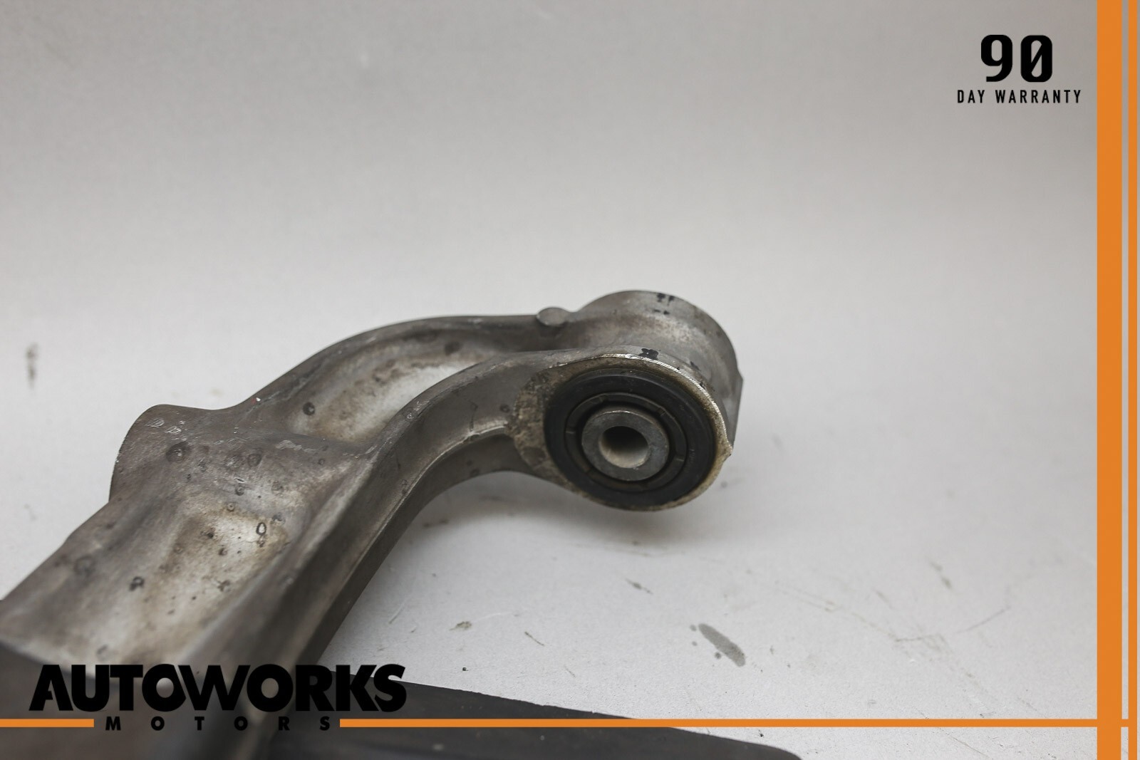 03-10 Maserati Quattroporte M139 Rear Right Passenger Side Lower Control Arm OEM