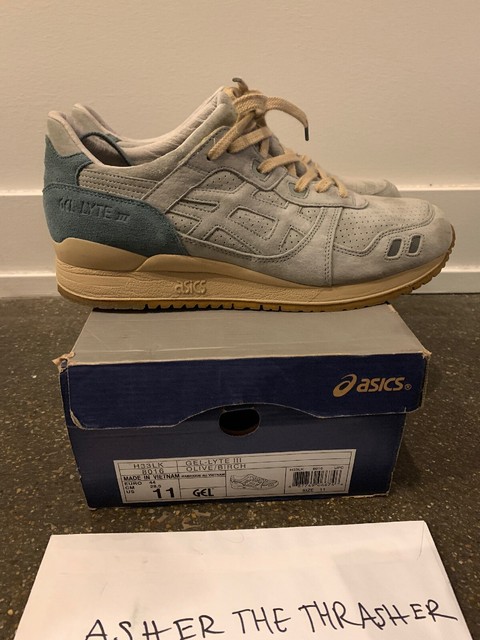 asics gel lyte iii saint alfred