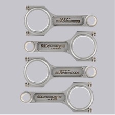 4x I-Beam Connecting Rods ARP Bolts for Mazda Miata MX5 BP 1.6 Engine 5.236"