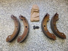 Plaquettes de frein 77-01-202-919, Renault 19 & Express, Citroen AX, Fiat Brava, Alfa, 