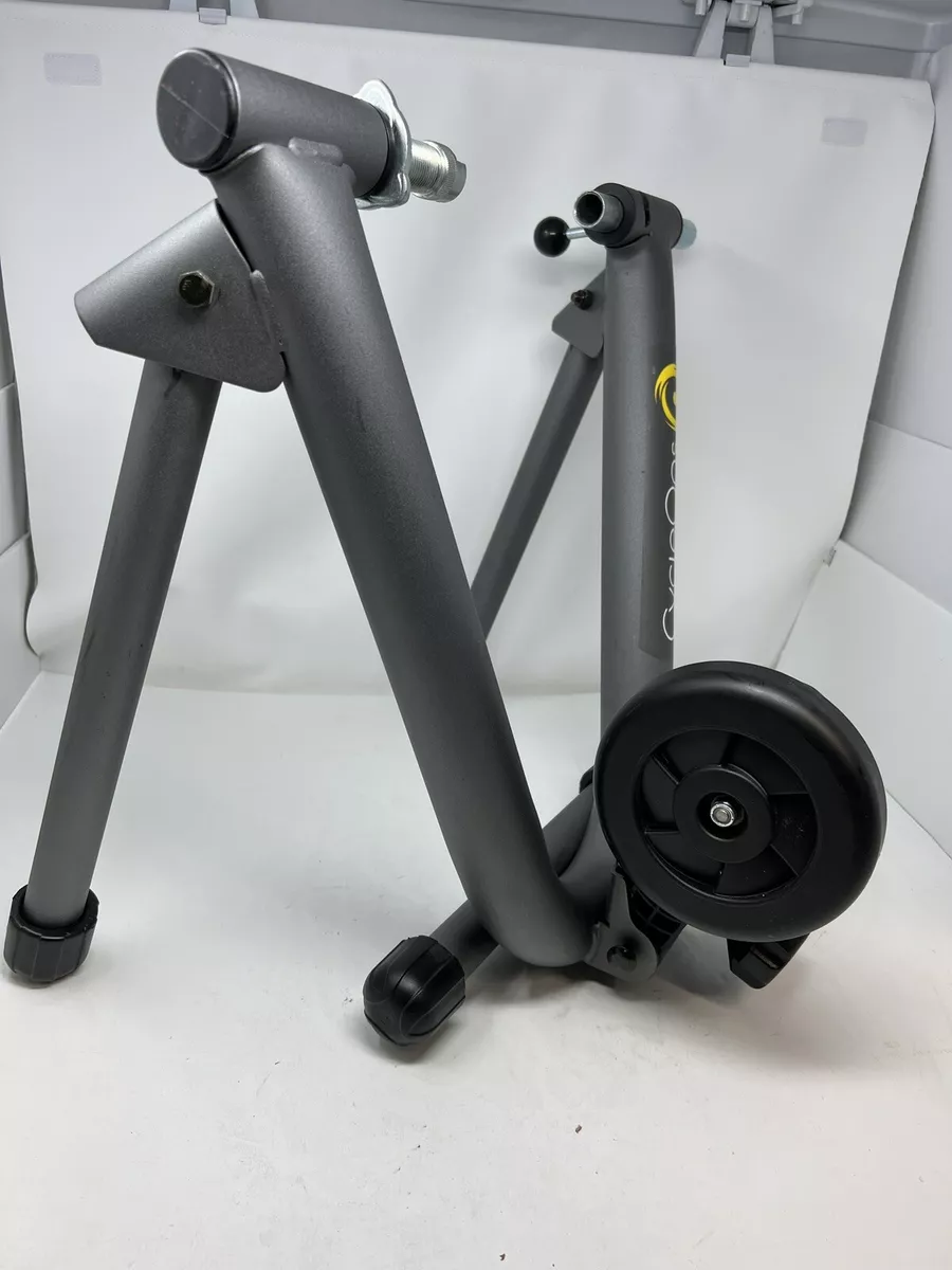 Stand for cheap cycle training