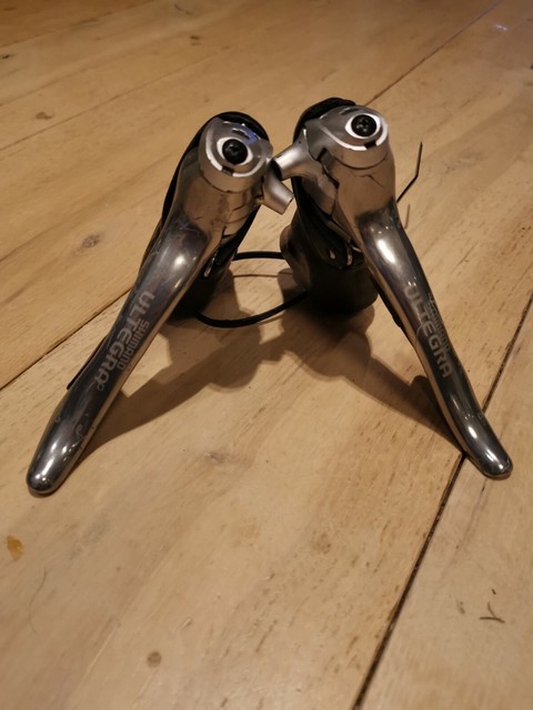 shimano ultegra 10 speed flight deck shifters