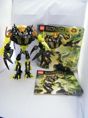 lego bionicle umarak