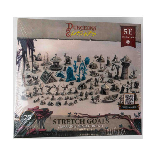 Archon Studio Minis 28mm Encounters Stretch Goals SW - Afbeelding 1 van 2