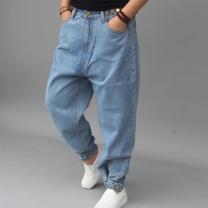 Jeans loose around crotch sale