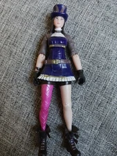 DC MULTIVERSE Zatanna custom 3.75" infinite heroes crisis super hero girls