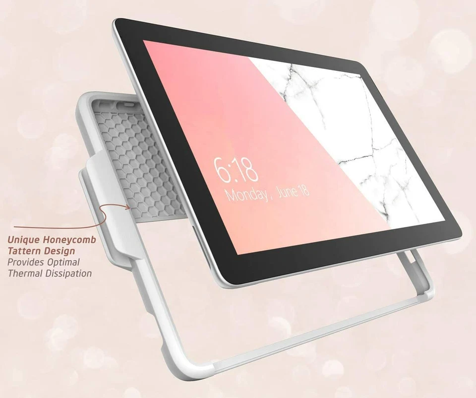 i-Blason Case for Microsoft Surface Go 3 /Go 2 /Surface Go with Pen Holder Cover - Image 2 of 4