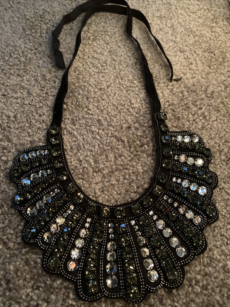 Dissent necklace hotsell banana republic