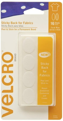 VELCRO Sticky Back for Fabrics Hook & Loop Adhesive Tape - 第 12/12 張圖片
