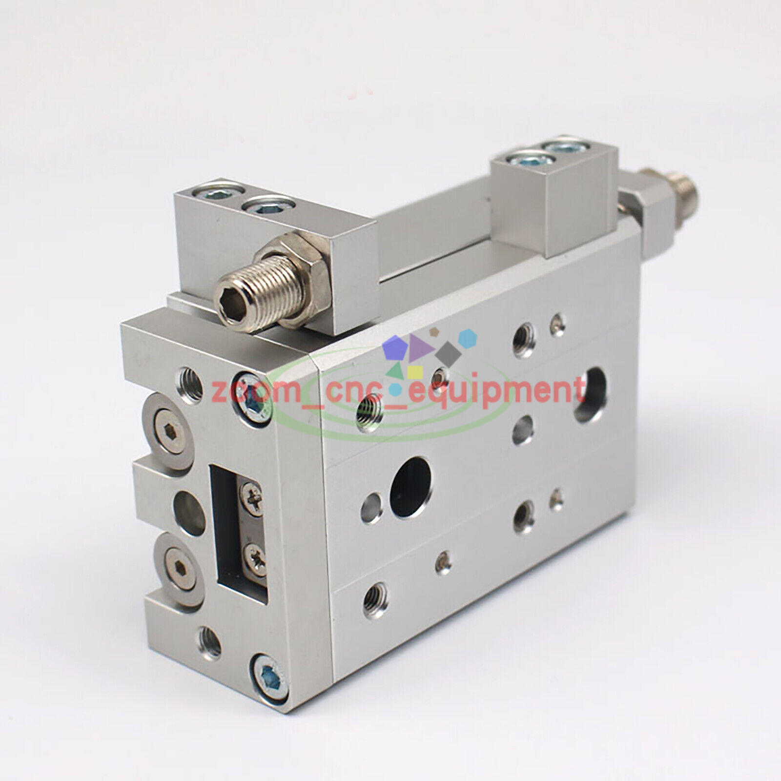 ONE SMC MXS8-10AS 8mm Bore Dia, 10mm Stroke New