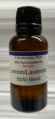 Pure 30 mL Therapeutic Grade Essential Oil   100% Pure, Undiluted, 50+ Scents