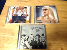 Gwen Stefani No Doubt 3 Cd/Dvd Lot: Singles 92-03 Sweet Escape Love Angel Music