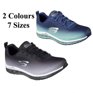 skechers go walk air women's shoes