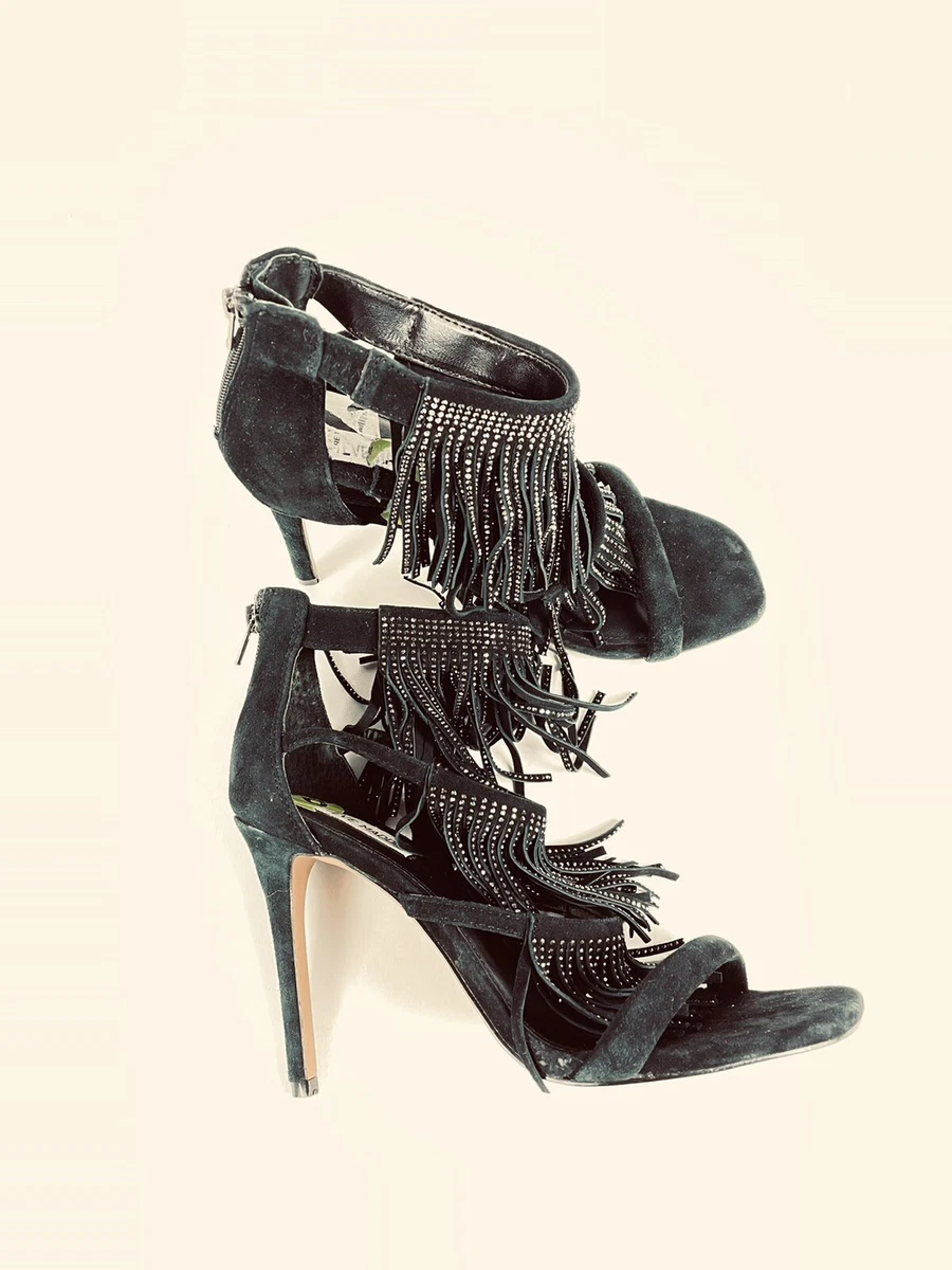 Steve madden cheap fringe