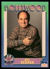 Neil Sedaka 1991 Hollywood Star Card #44 (NM)