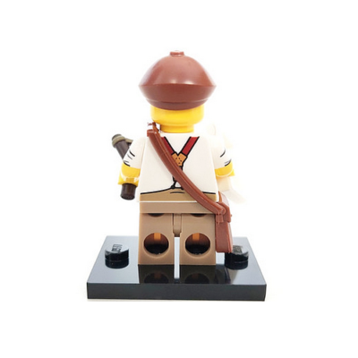 中古 子ども 2014年頃 IGNIO Disneyコラボモデル KIDS Lego Newspaper Kid 71037 Collectible Series 24 Minifigure | eBay