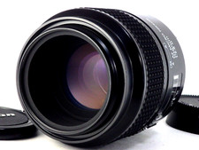 Nikon AF Lens Micro Nikkor 105mm f2.8 D Telephoto Prime SLR Camera Macro JAPAN F