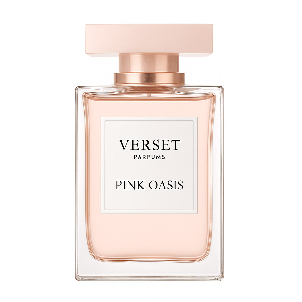 VERSET Pink Oasis Perfume - 100ml EDP - For Her