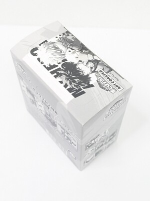 My Hero Academia RIVALS Jump Festa 2023 Limited Art Coaster Box W