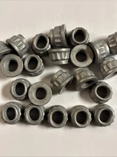 (20ea) 42FLW524 Extended Washer Self-locking Nut , NSN 5310-00-811-8050