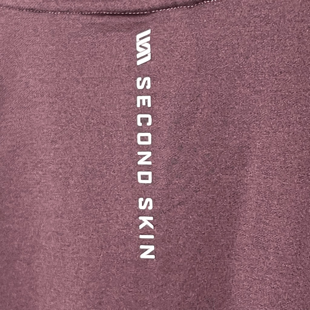 Second Skin Quarter Zip Athletic Pullover Women’s… - image 5