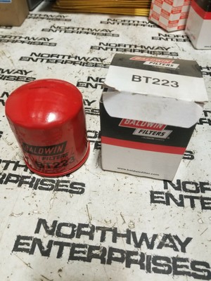 Baldwin BT223 Full-Flow Lube Spin-on Oil Filter | eBay