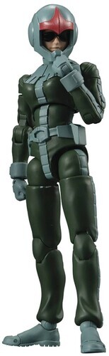 Мегахаус - Мобильный костюм Гандама - G.M.G. - Армия Зеона 05: Солдат в обычном костюме [Новинка