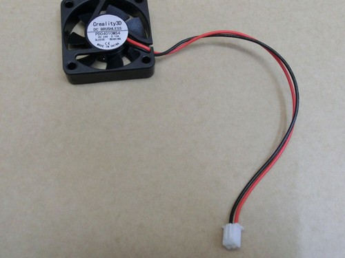 Ventilator Radiallüfter Lüfter Stecker Creality Ender Printer 3D Drucker RepRap - 第 1/3 張圖片
