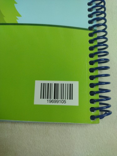 Abeka Phonics and Language 1 Teacher Key 4th Language Arts Homeschool Curriculum - Picture 8 of 9