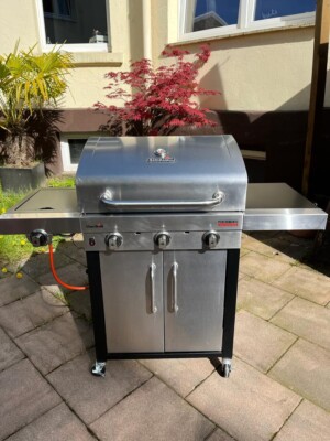 char broil performance Gasgrill 