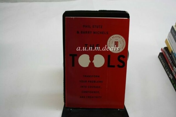 The Tools by Barry Michels Phil Stutz. 9780091940065 for sale online | eBay