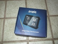 Thermomètre à viande intelligent Arspic
