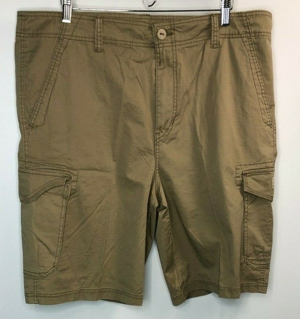 mens union bay cargo shorts