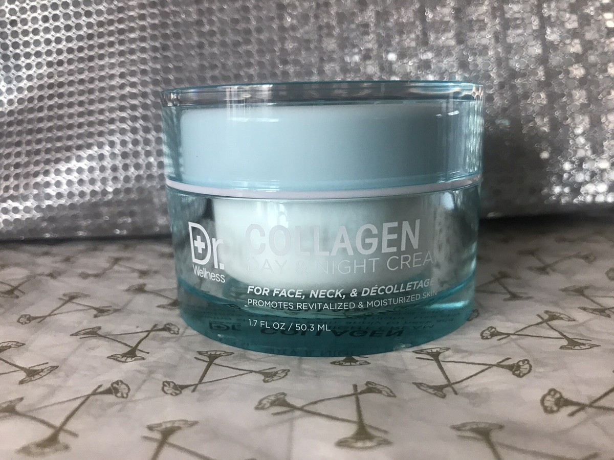 Dr. Wellness Collagen Day & Night Cream 50ml New and Unboxed | eBay