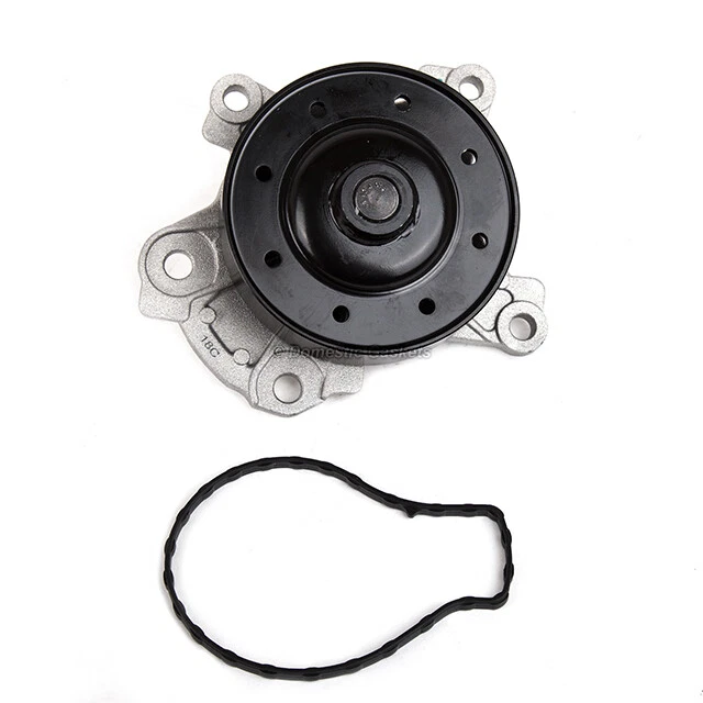 Bomba de agua apta para 08-13 Scion XD Toyota Corolla Pontiac Vibe 1.8L 2ZRFE Foto 3 de 4