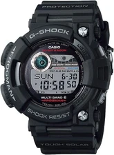 Casio GWF-1000-1JF G-SHOCK FROGMAN Multiband 6 Men's Watch new Free Shipping