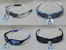 Boys Choppers Sunglasses- Black, Baby Blue, Royal Blue, Silver