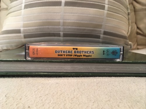 The Outhere Brothers : Don't Stop (Wiggle Wiggle) 1995 Cassette Tape Euro House - Picture 3 of 5