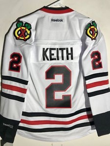 duncan keith premier jersey